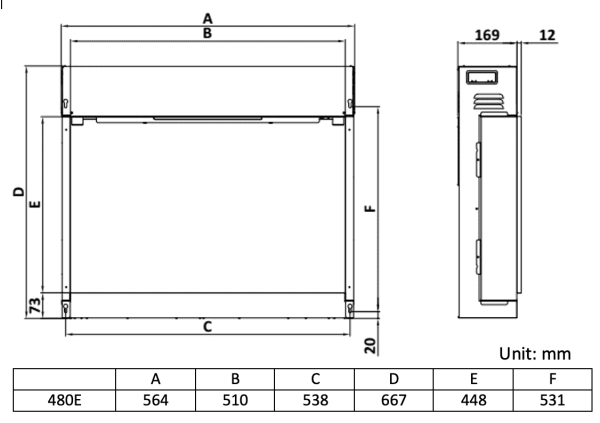 Charlton & Jenrick i-560e Slim-line_image charlton-jenrick-i-560e-slim-line_image