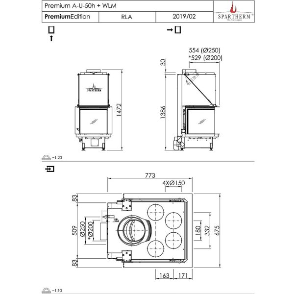 Spartherm Premium Triple 50x54x50-line_image spartherm-premium-triple-50x54x50-line_image