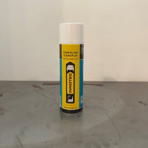 foam glass cleaner