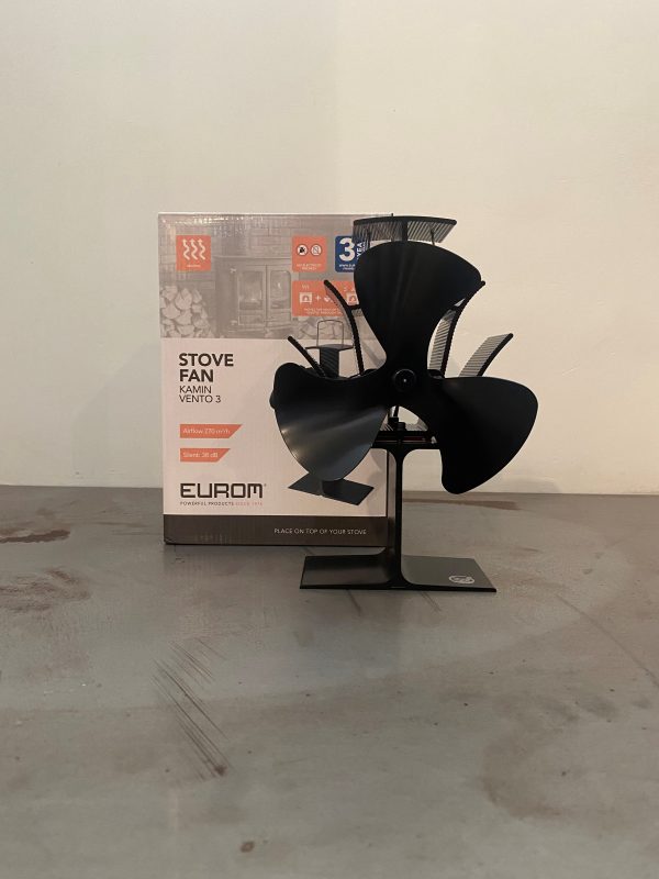 stove fan